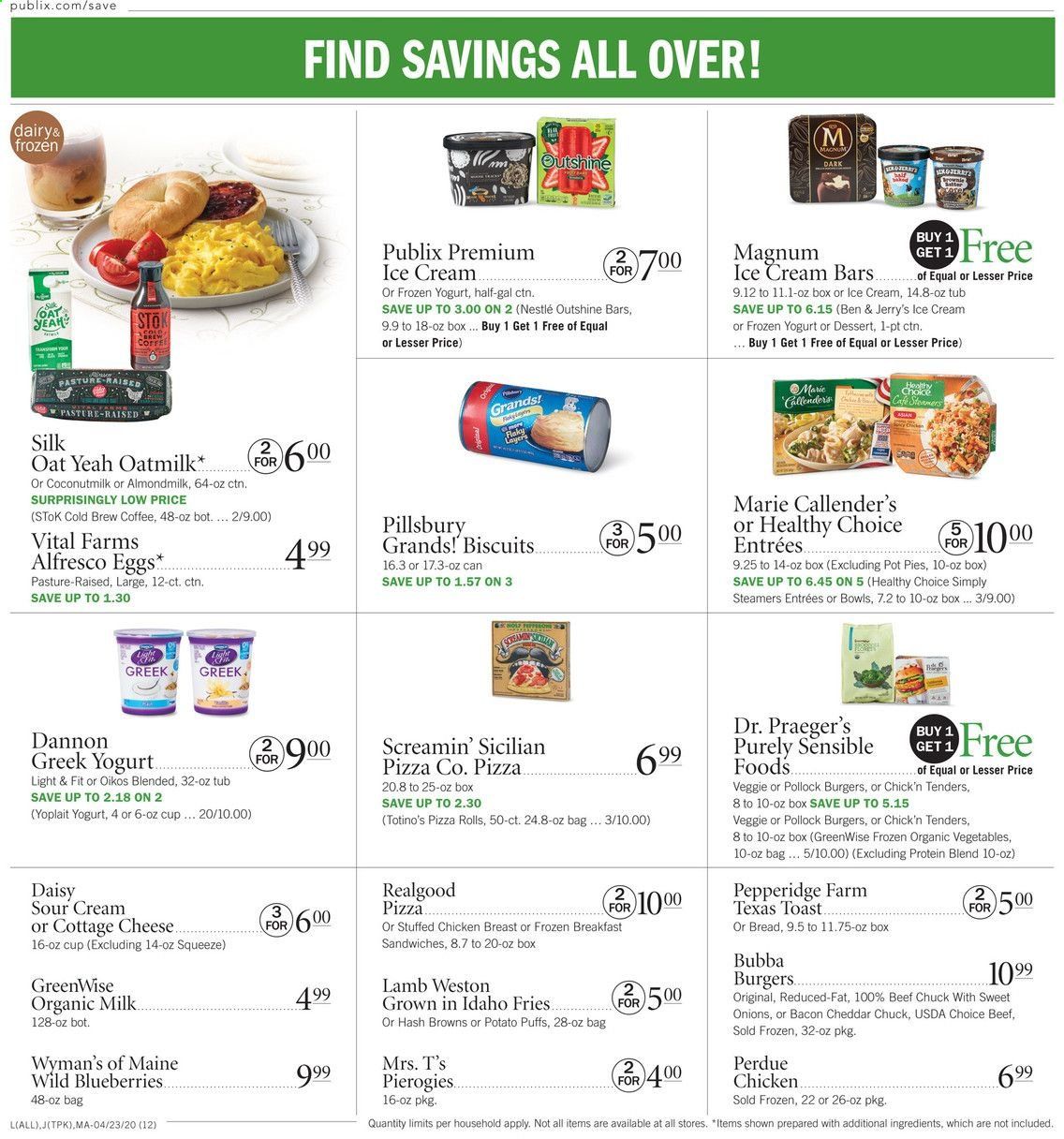 Publix Weekly Ad & Flyer April 23 to 29