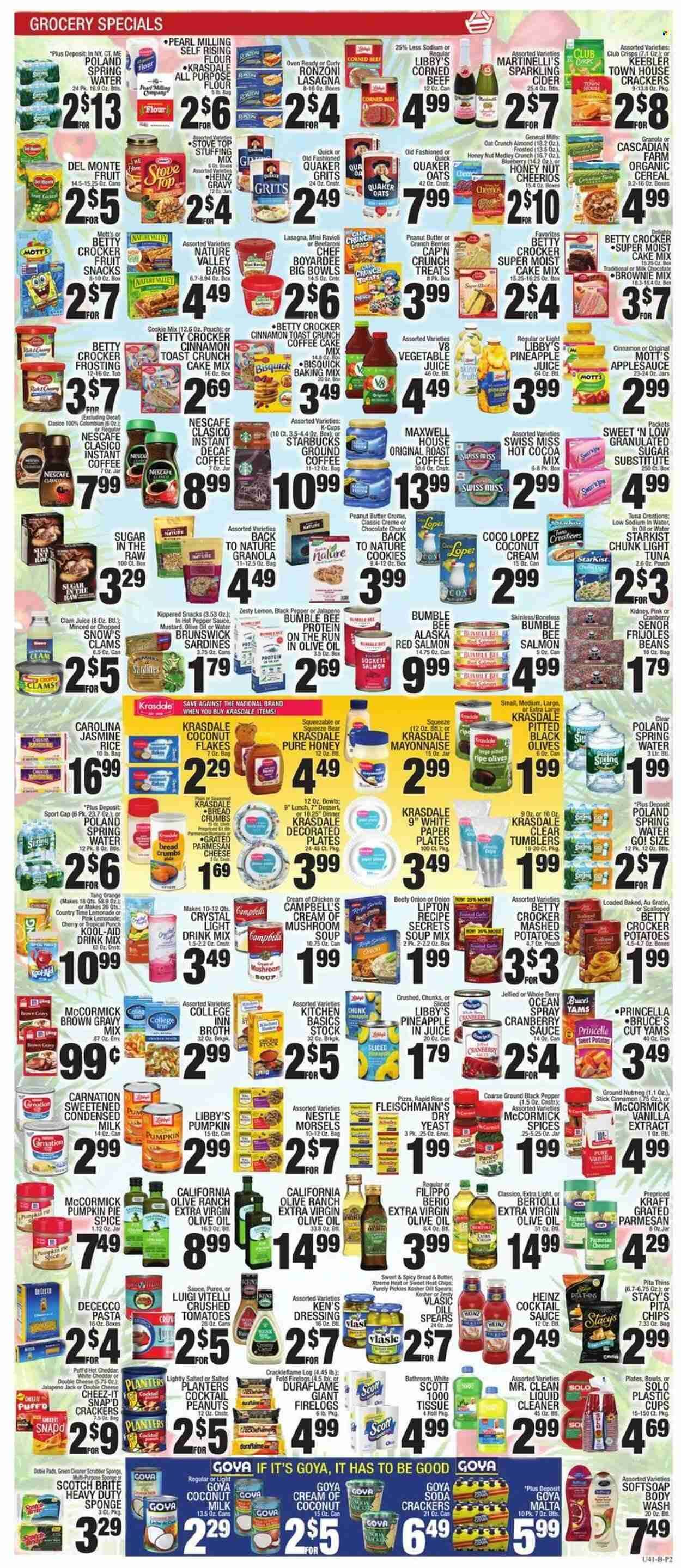 C-Town (CT, FL, MA, NJ, NY, PA) Weekly Ad Flyer Specials December 23 to December 29, 2022