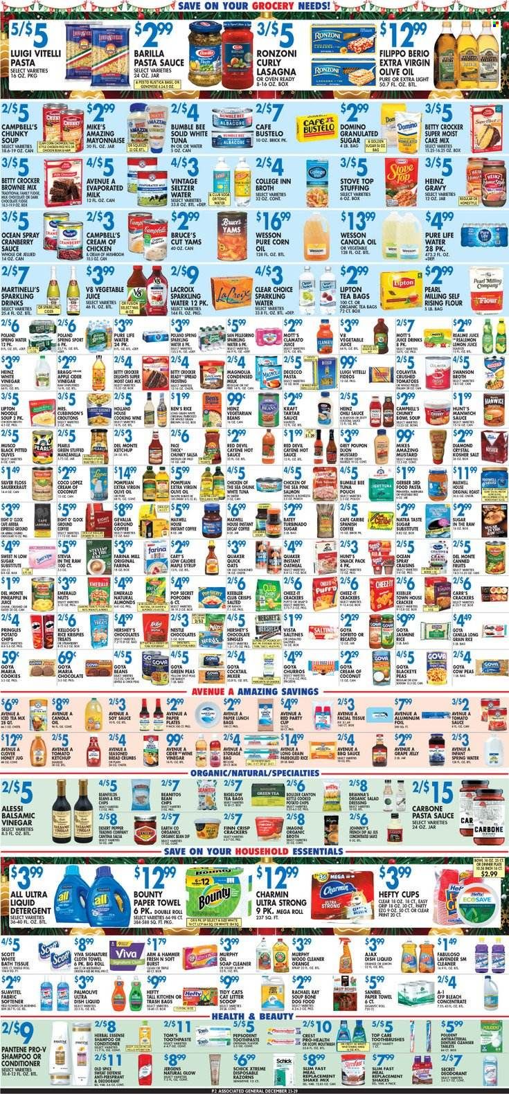 Associated Supermarkets (NY) Weekly Ad Flyer Specials December 23 to December 29, 2022