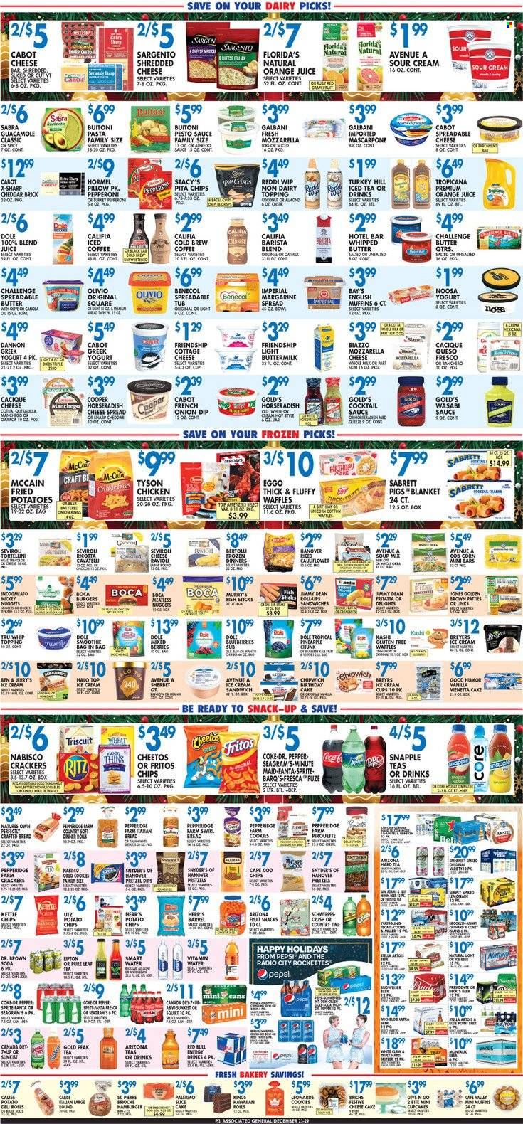 Associated Supermarkets (NY) Weekly Ad Flyer Specials December 23 to December 29, 2022