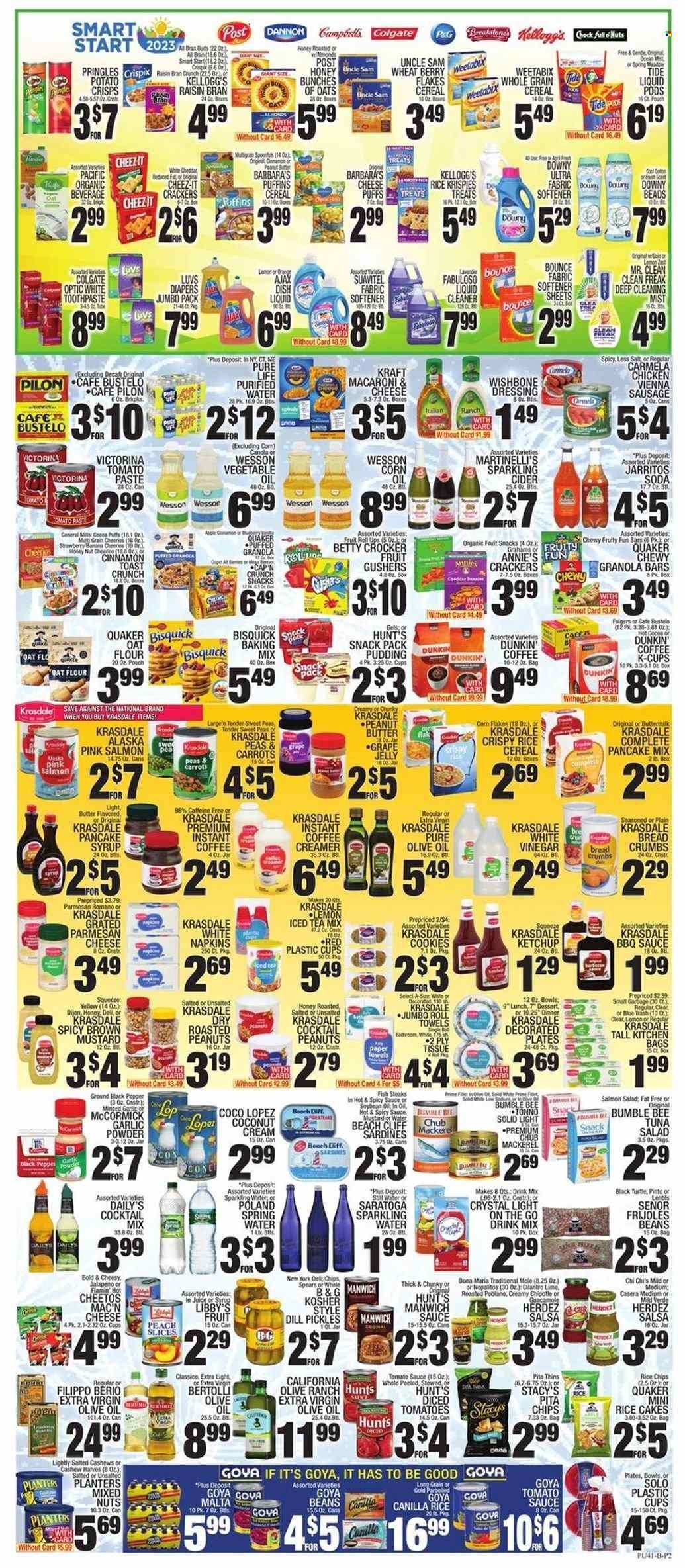 C-Town (CT, FL, MA, NJ, NY, PA) Weekly Ad Flyer Specials December 30 to January 5, 2023