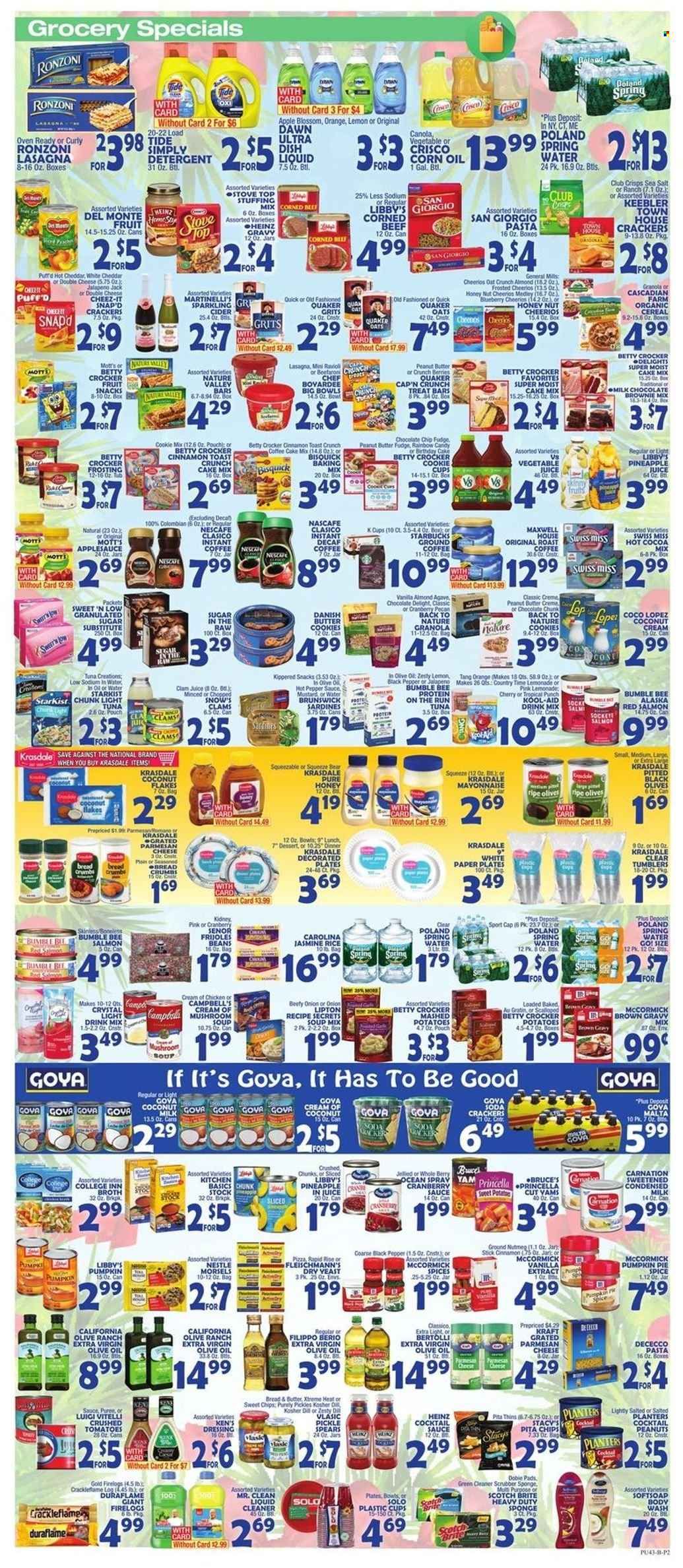 Bravo Supermarkets (CT, FL, MA, NJ, NY, PA) Weekly Ad Flyer Specials December 23 to December 29, 2022
