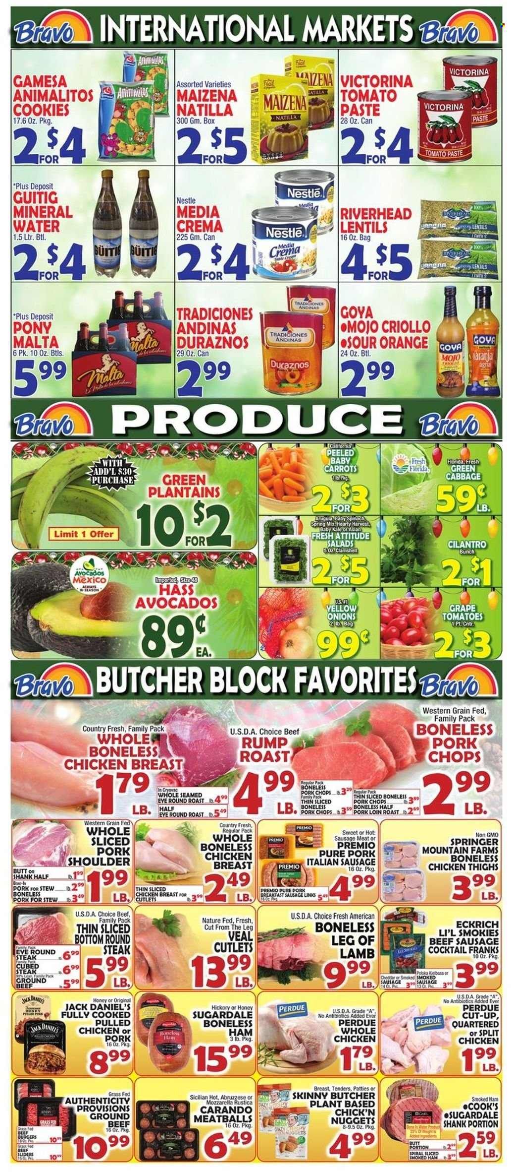 Bravo Supermarkets (CT, FL, MA, NJ, NY, PA) Weekly Ad Flyer Specials December 23 to December 29, 2022