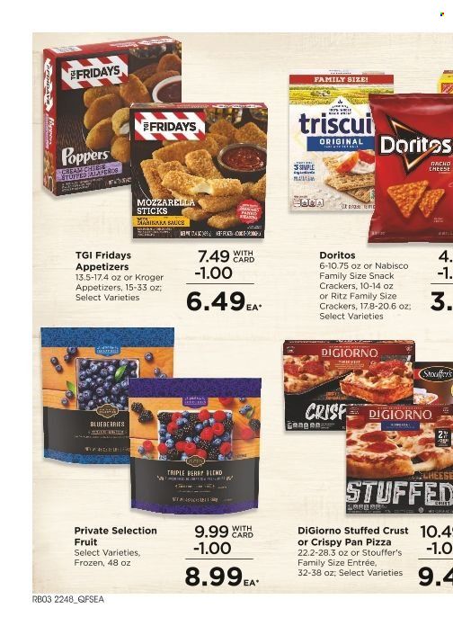 QFC (WA) Weekly Ad Flyer Specials December 28 to January 3, 2023