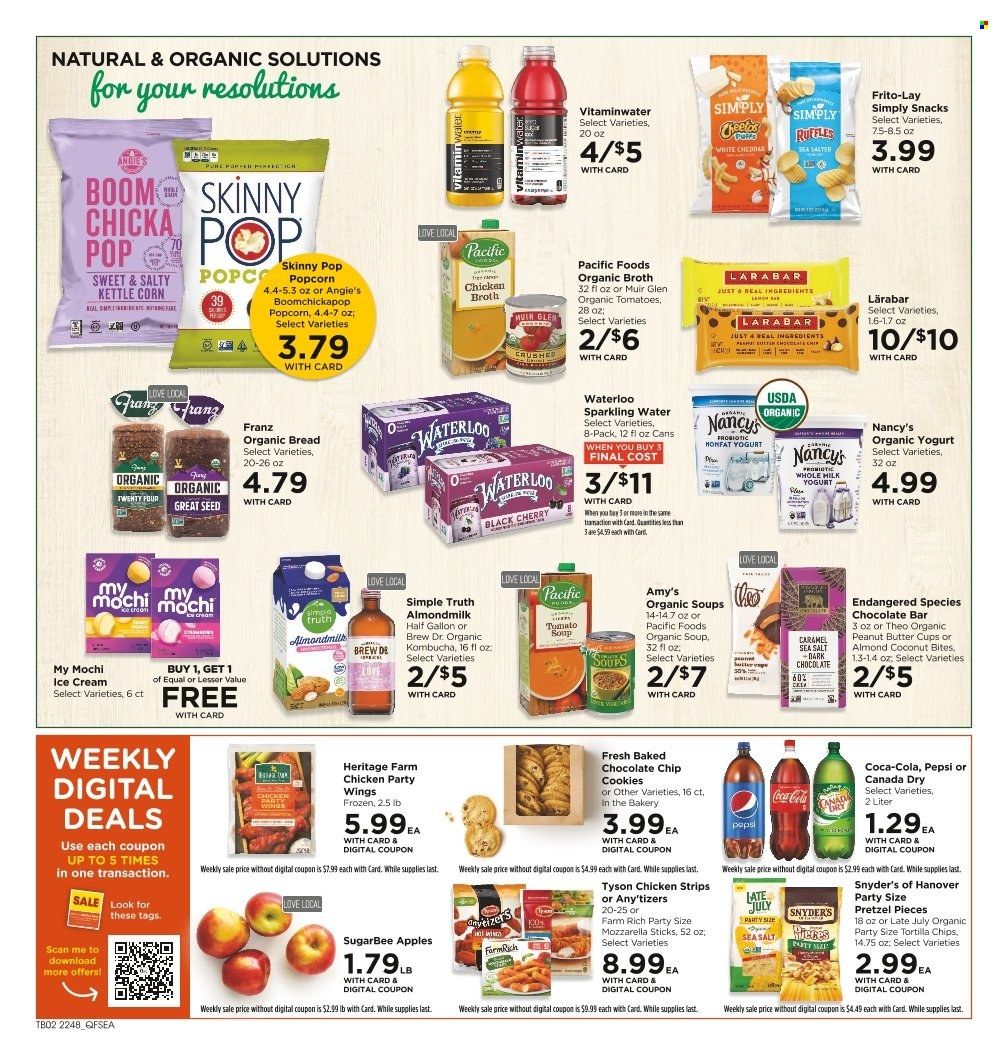 QFC (WA) Weekly Ad Flyer Specials December 28 to January 3, 2023