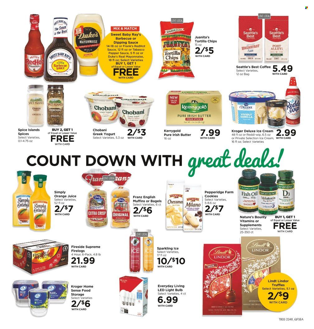QFC (WA) Weekly Ad Flyer Specials December 28 to January 3, 2023