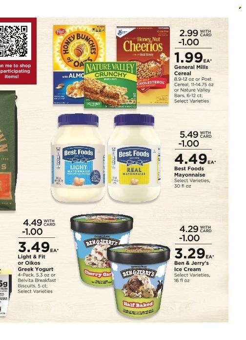 QFC (WA) Weekly Ad Flyer Specials December 28 to January 3, 2023