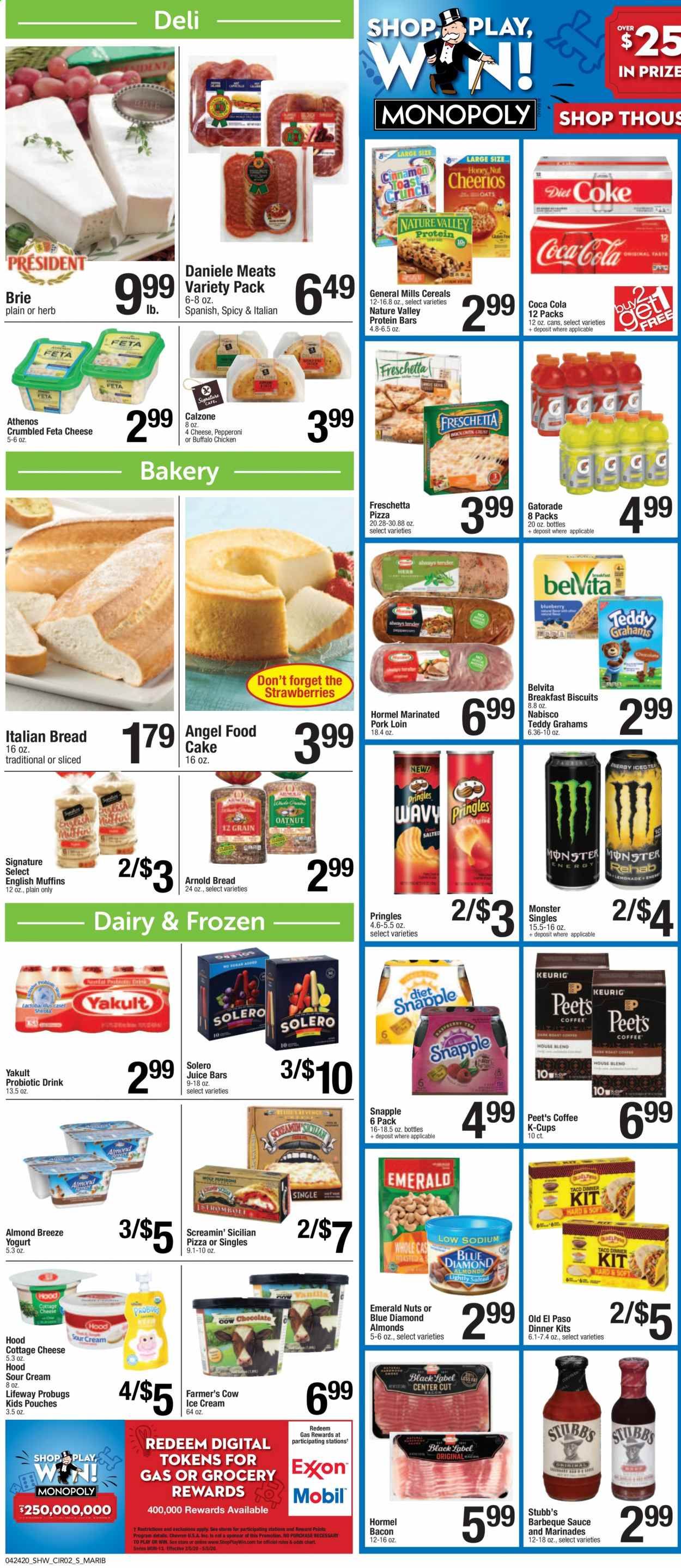 Shaw’s Weekly Ad & Flyer April 24 to 30