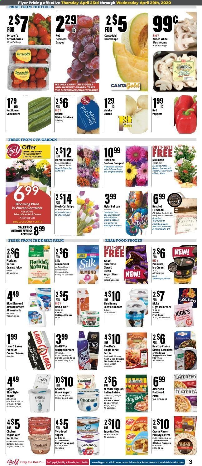 Big Y Weekly Ad & Flyer April 23 to 29