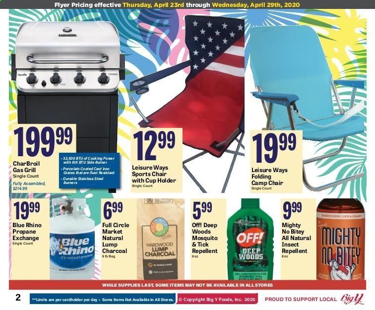 Big Y Weekly Ad & Flyer April 23 to 29