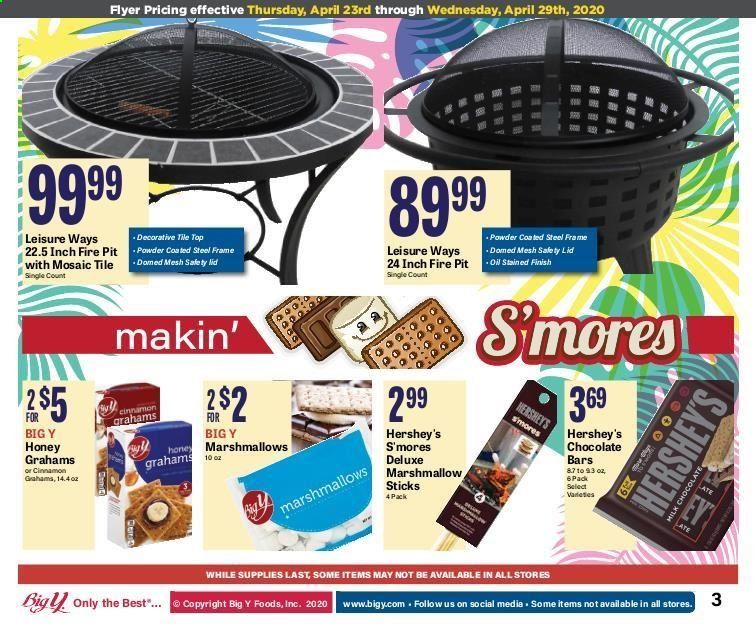 Big Y Weekly Ad & Flyer April 23 to 29