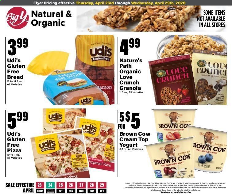 Big Y Weekly Ad & Flyer April 23 to 29