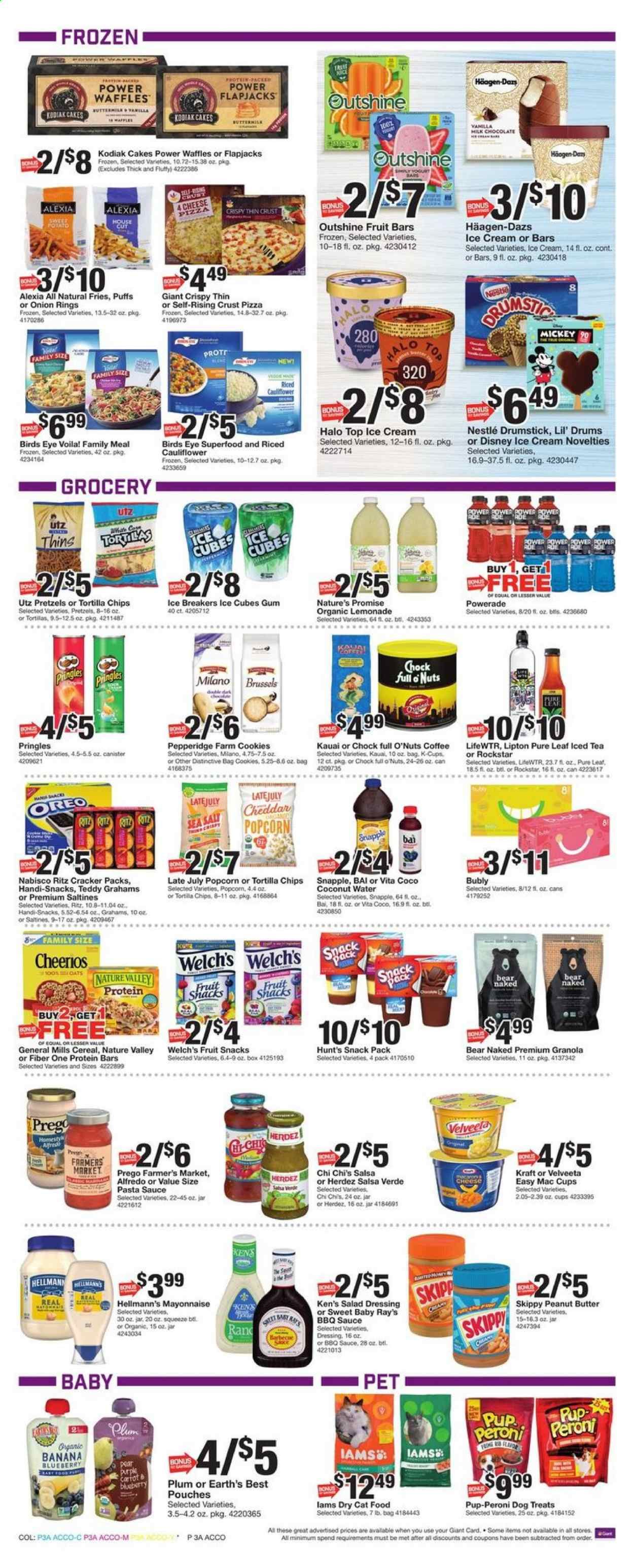 Giant Food Weekly Ad & Flyer April 24 to 30