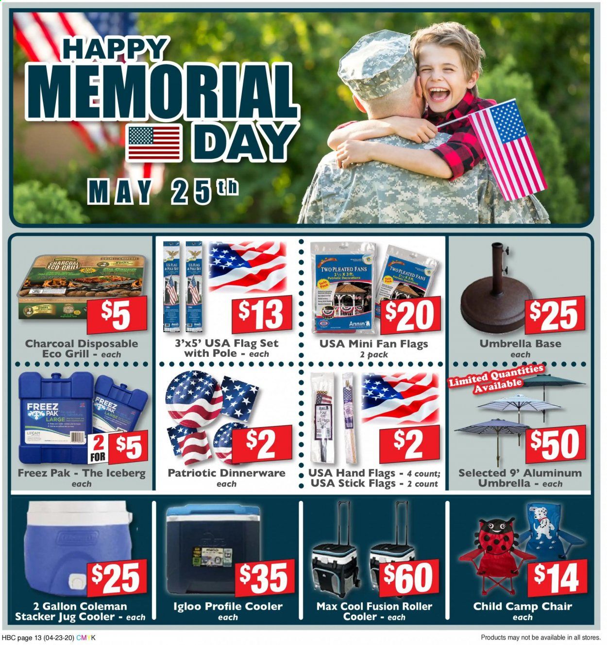 Weis Weekly Ad & Flyer April 23 to June 4