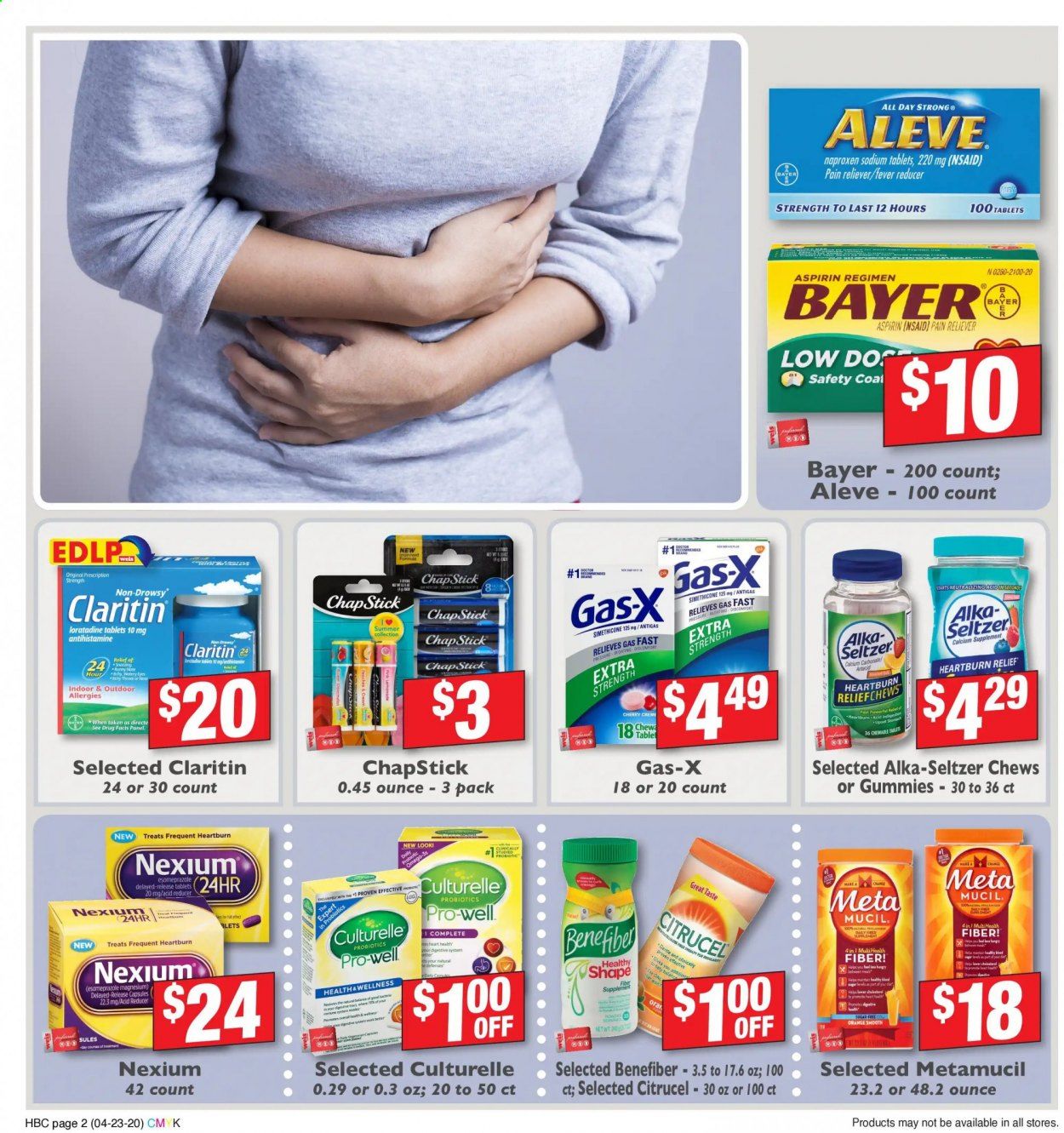 Weis Weekly Ad & Flyer April 23 to June 4