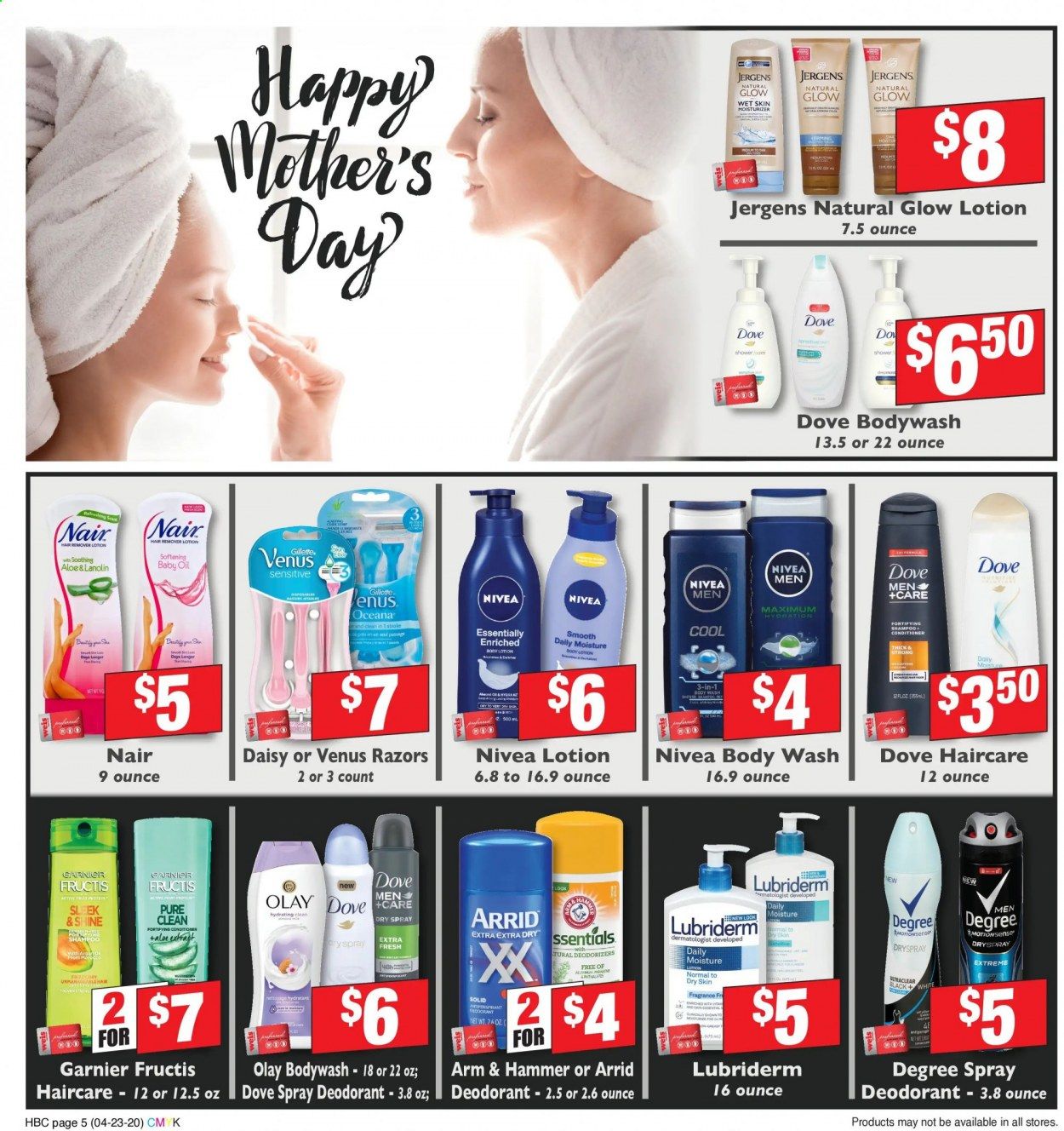Weis Weekly Ad & Flyer April 23 to June 4