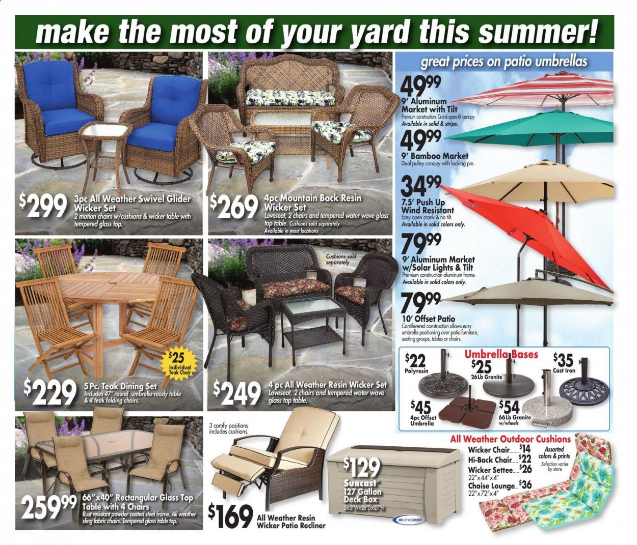 Ocean State Job Lot Weekly Ad & Flyer April 23 to 29