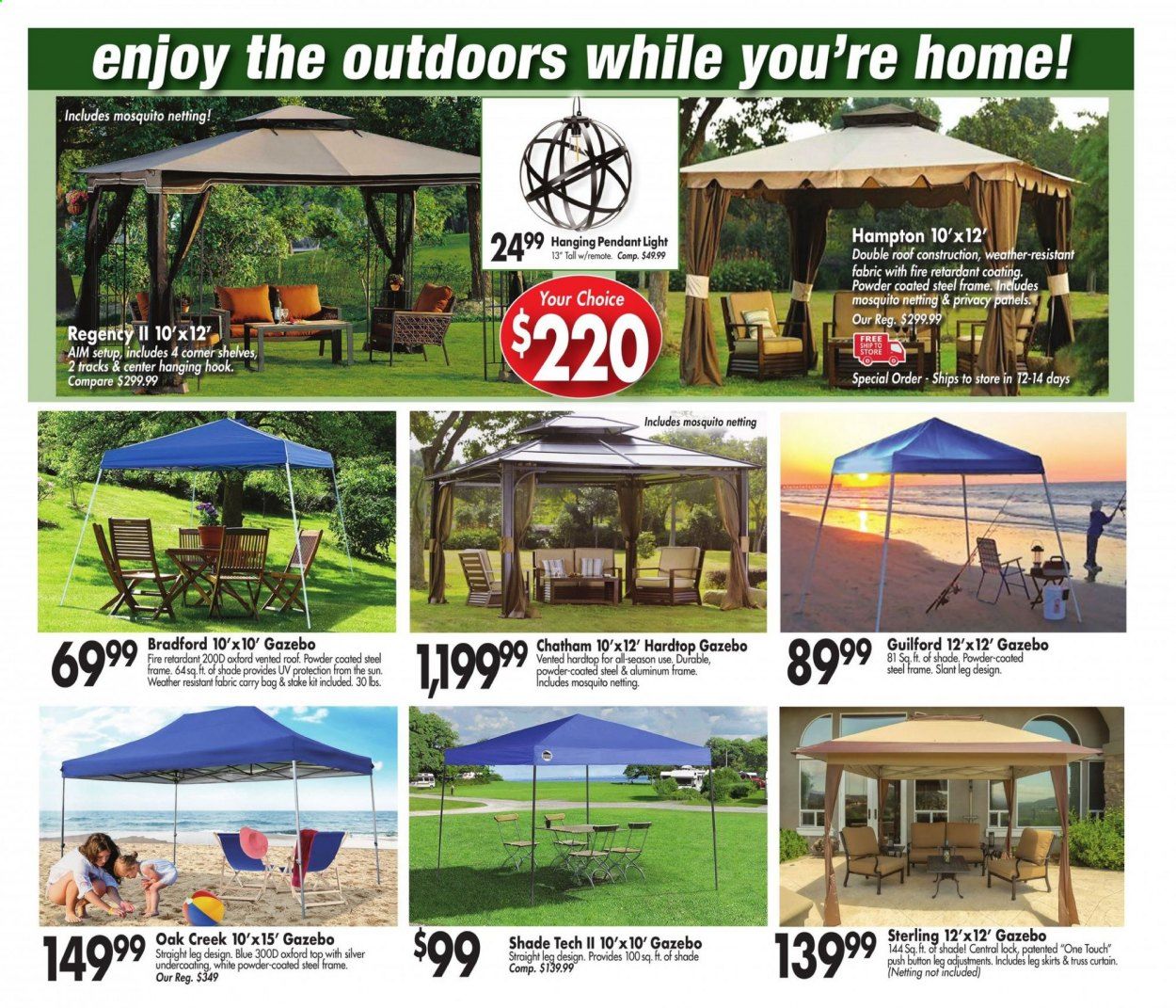 Ocean State Job Lot Weekly Ad & Flyer April 23 to 29