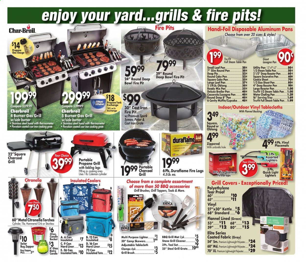 Ocean State Job Lot Weekly Ad & Flyer April 23 to 29