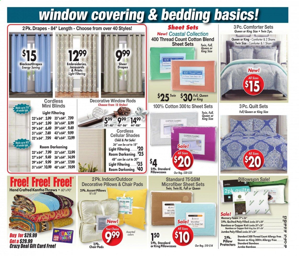 Ocean State Job Lot Weekly Ad & Flyer April 23 to 29