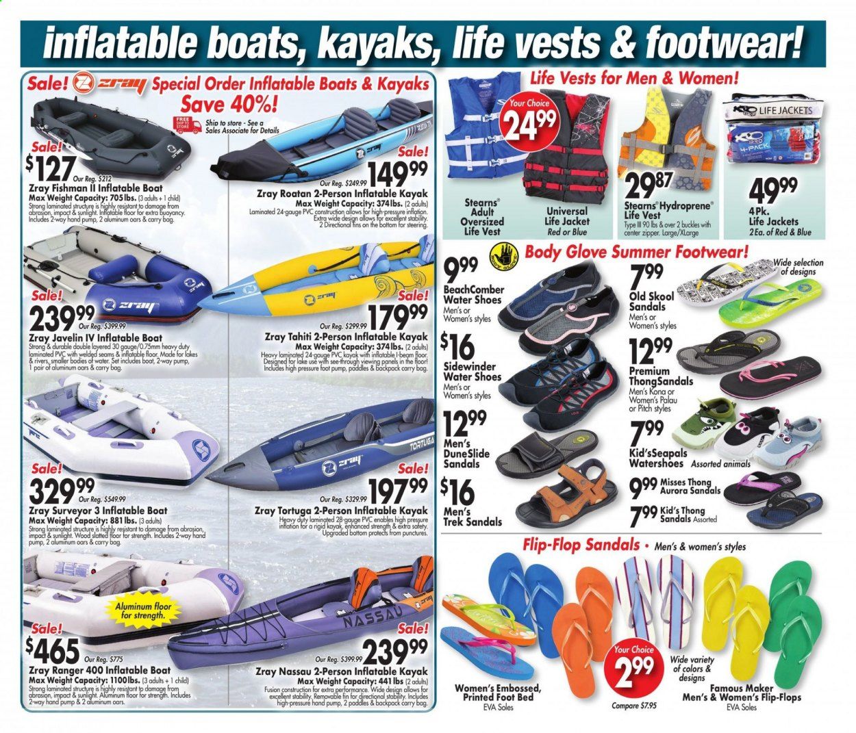 Ocean State Job Lot Weekly Ad & Flyer April 23 to 29