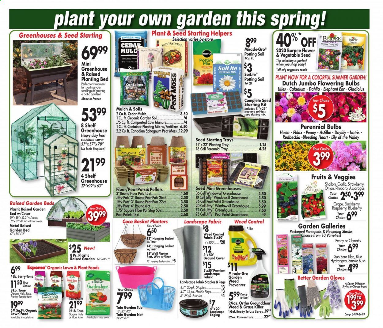 Ocean State Job Lot Weekly Ad & Flyer April 23 to 29