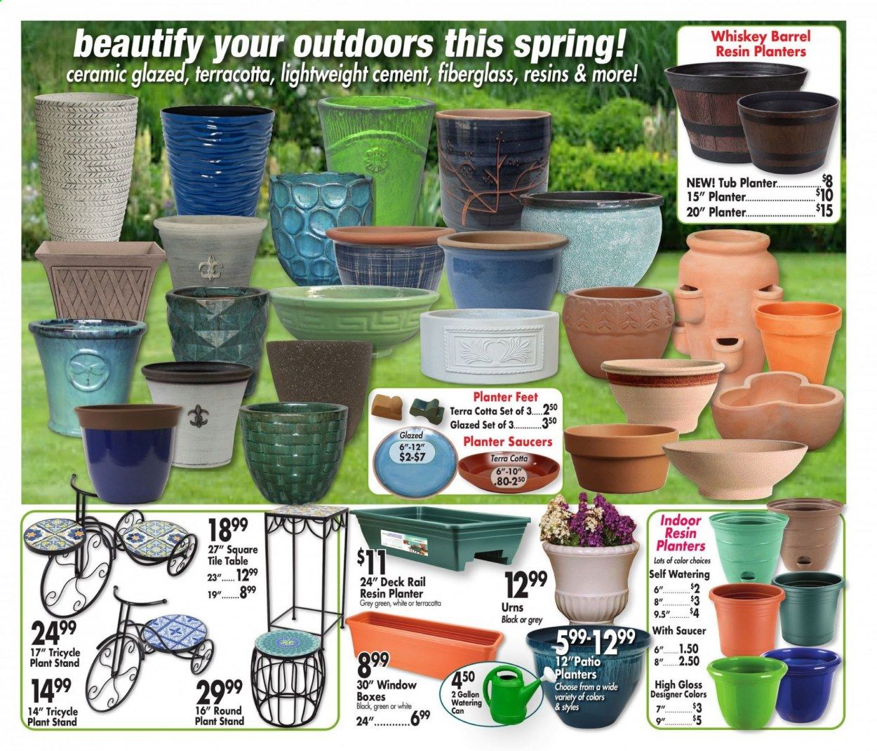 Ocean State Job Lot Weekly Ad & Flyer April 23 to 29