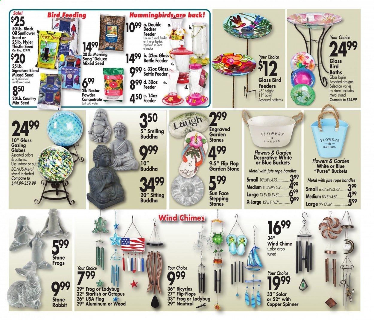 Ocean State Job Lot Weekly Ad & Flyer April 23 to 29