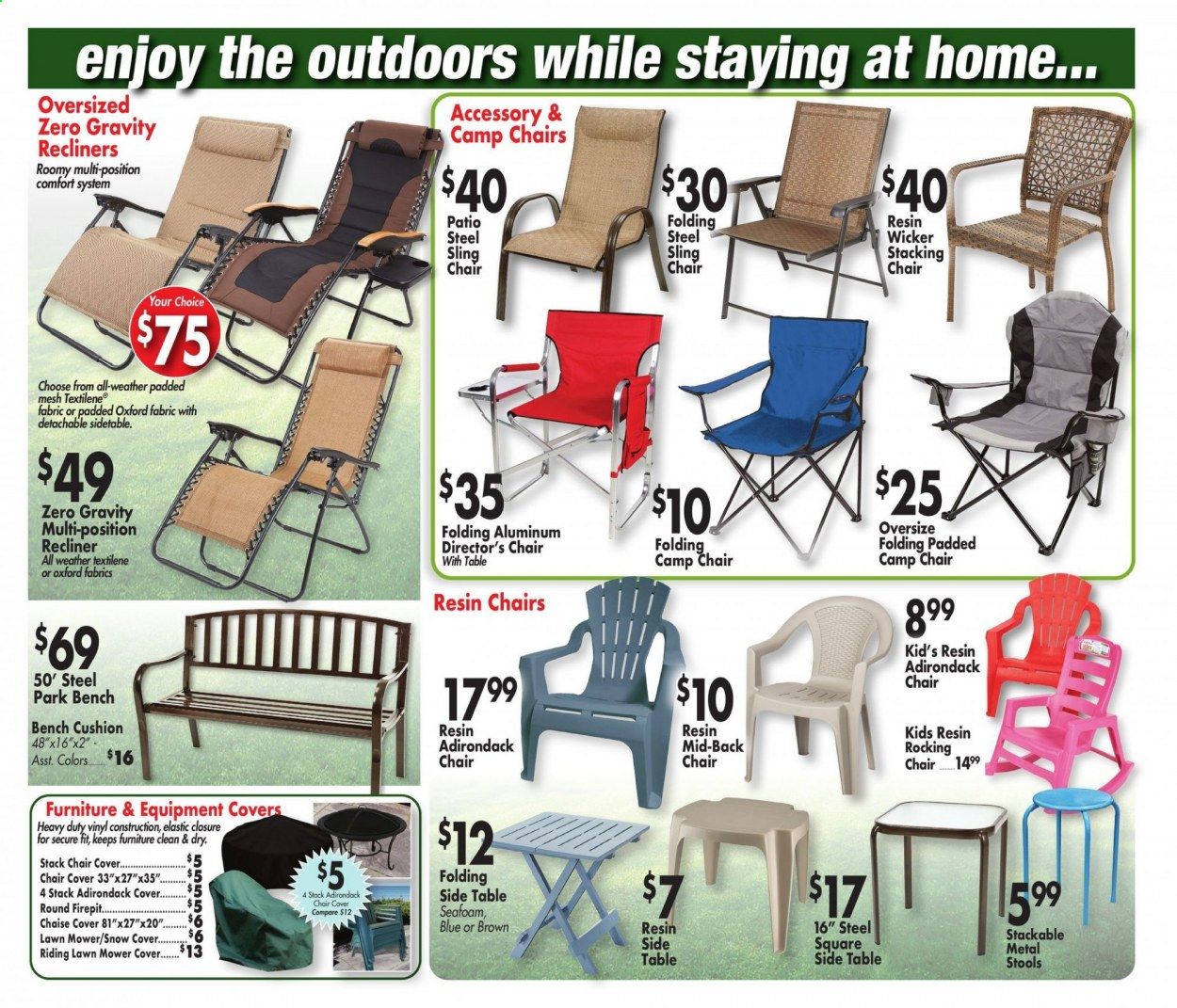 Ocean State Job Lot Weekly Ad & Flyer April 23 to 29