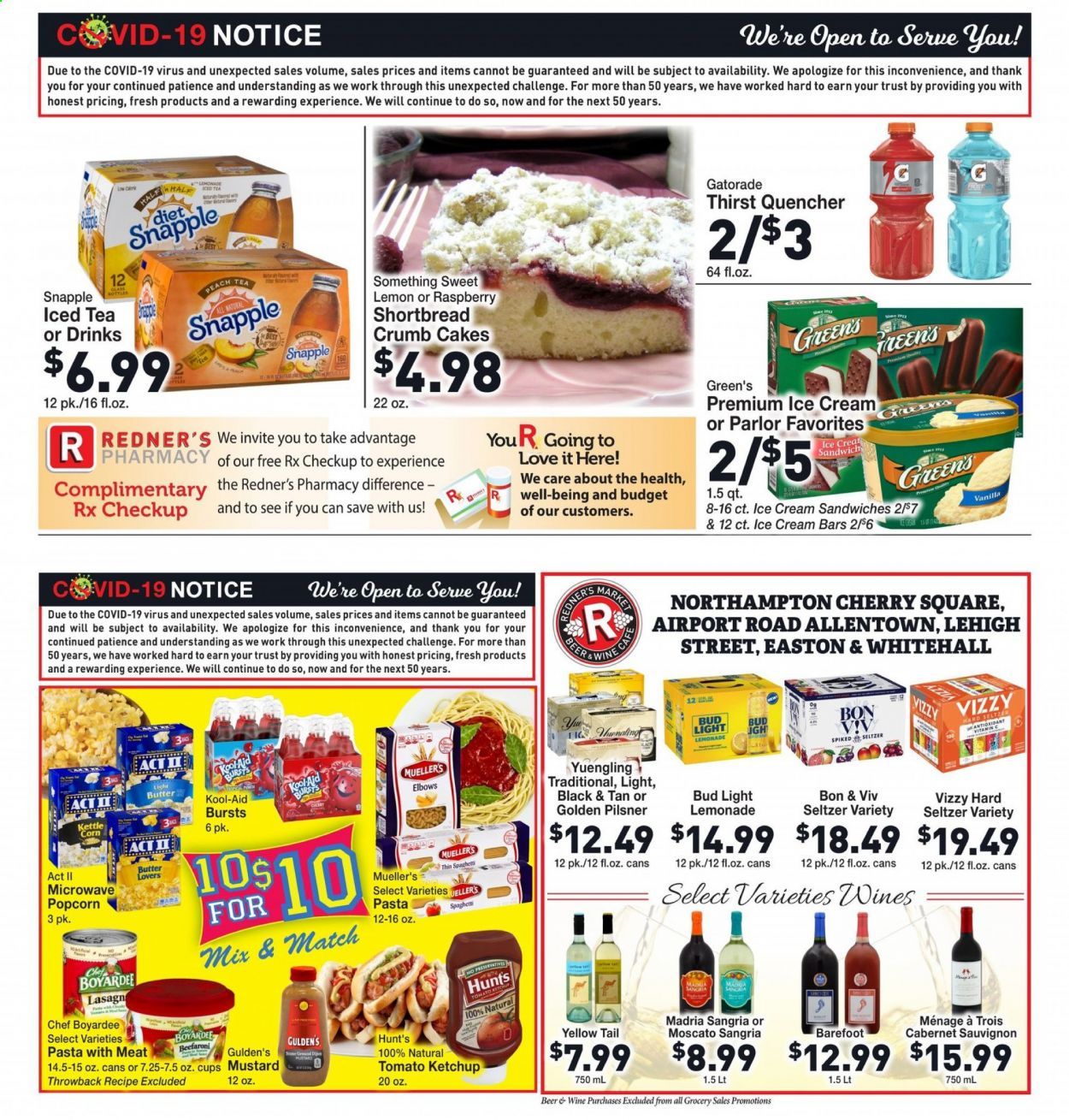 Rosauers Weekly Ad & Flyer April 23 to 29