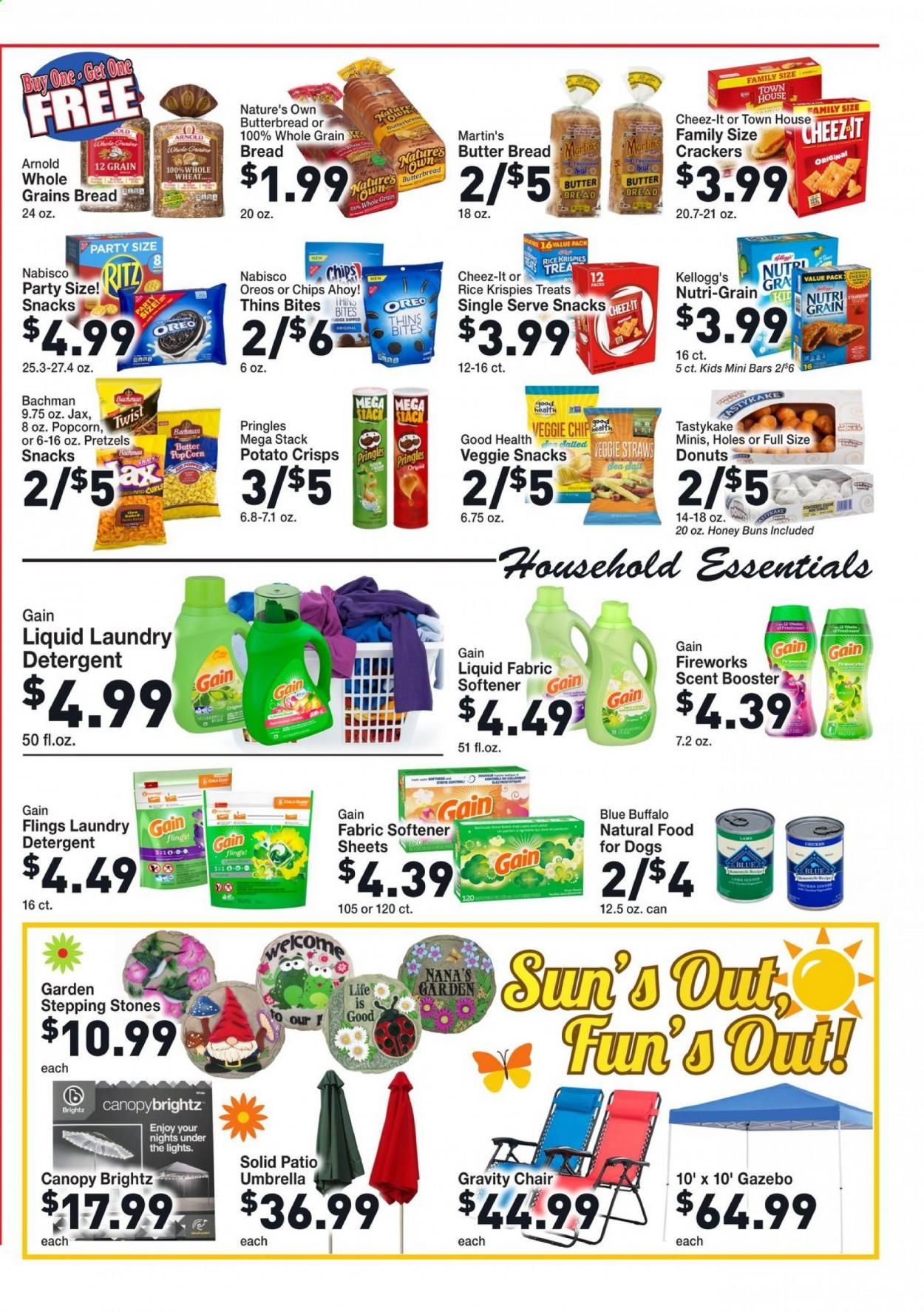 Rosauers Weekly Ad & Flyer April 23 to 29