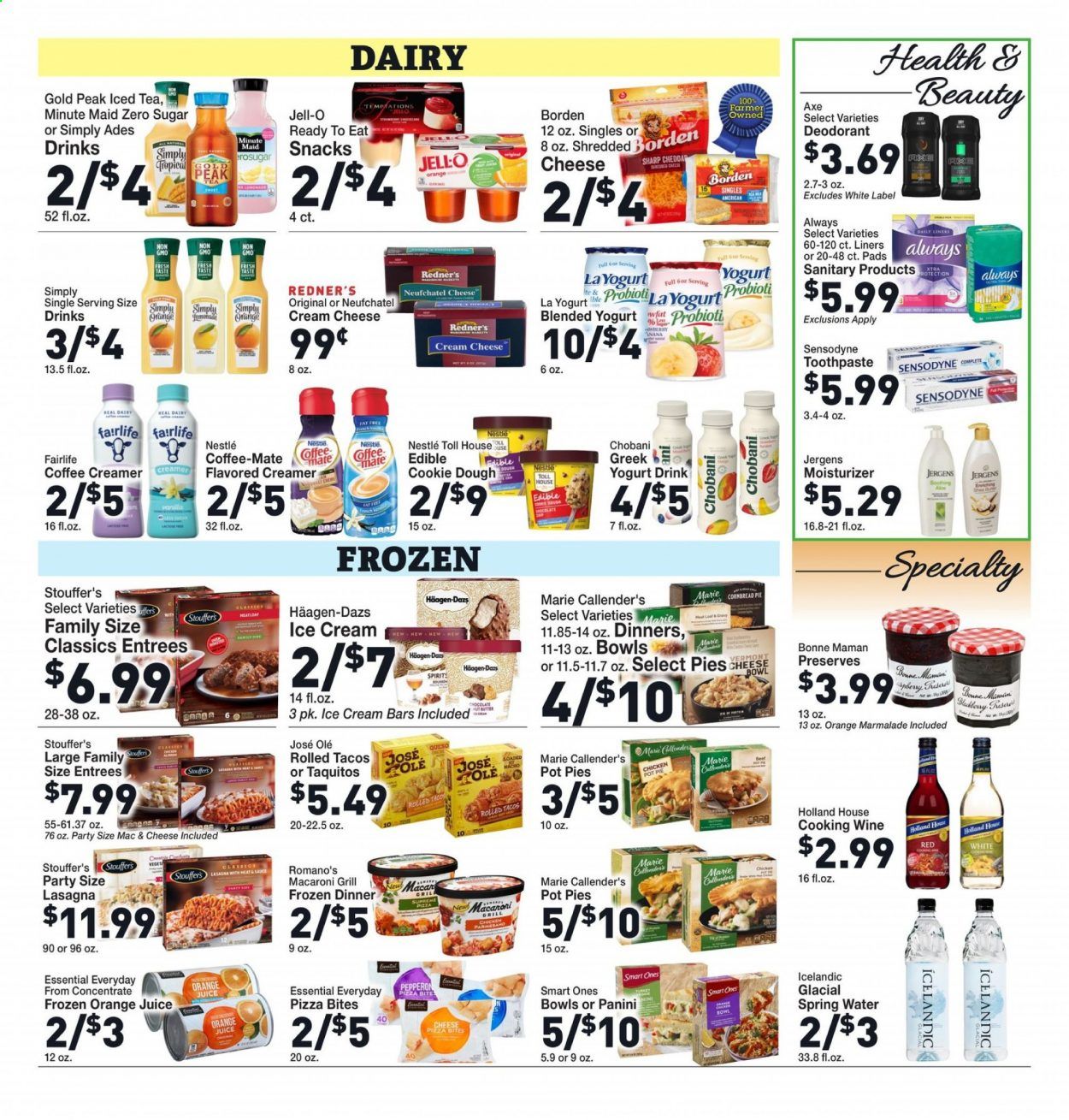 Rosauers Weekly Ad & Flyer April 23 to 29