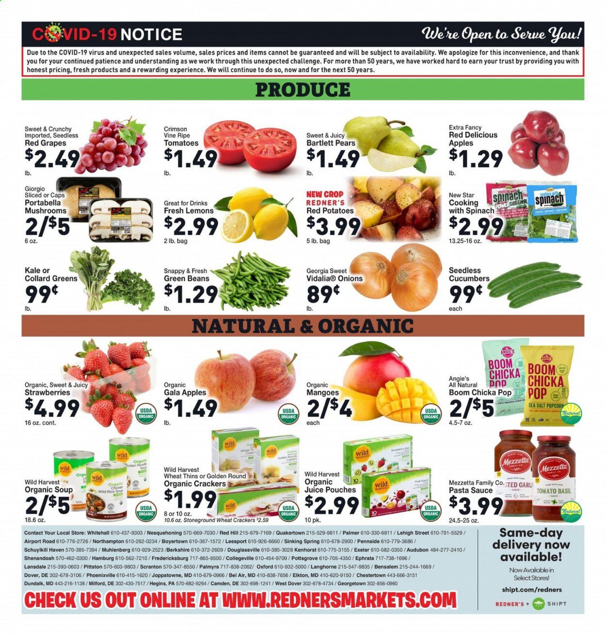 Rosauers Weekly Ad & Flyer April 23 to 29