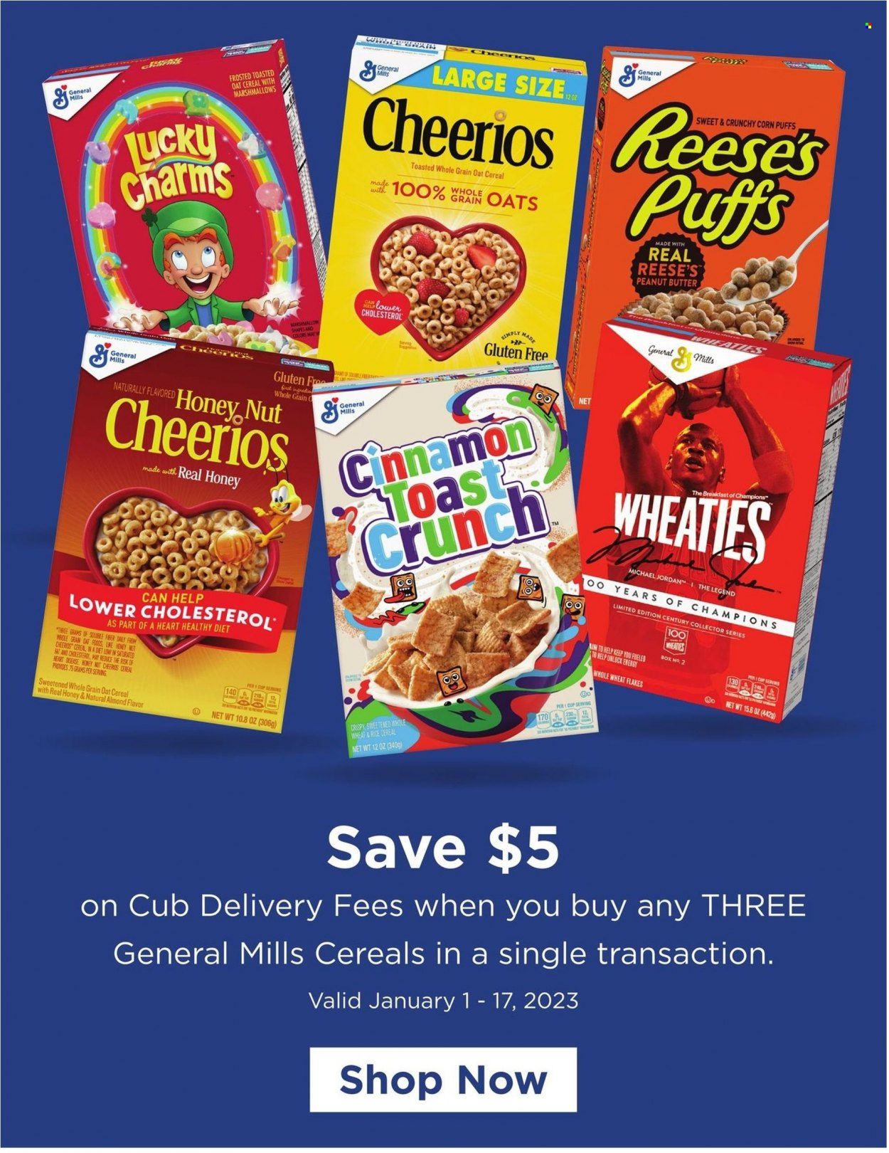 Cub Foods (MN) Weekly Ad Flyer Specials January 1 to January 7, 2023