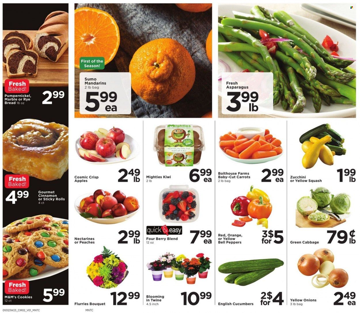 Cub Foods (MN) Weekly Ad Flyer Specials January 1 to January 7, 2023