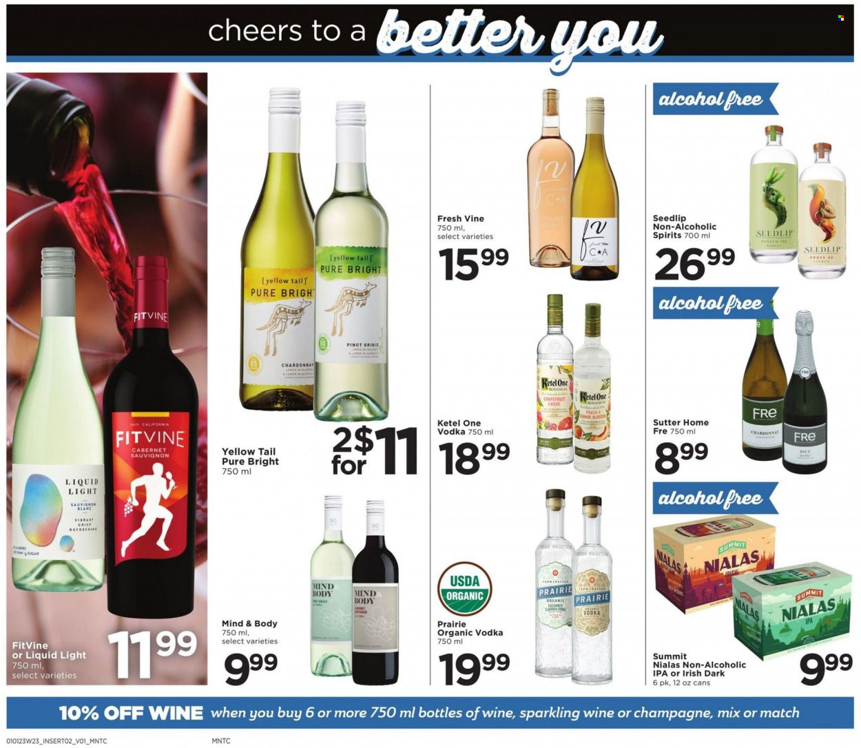 Cub Foods (MN) Weekly Ad Flyer Specials January 1 to January 7, 2023