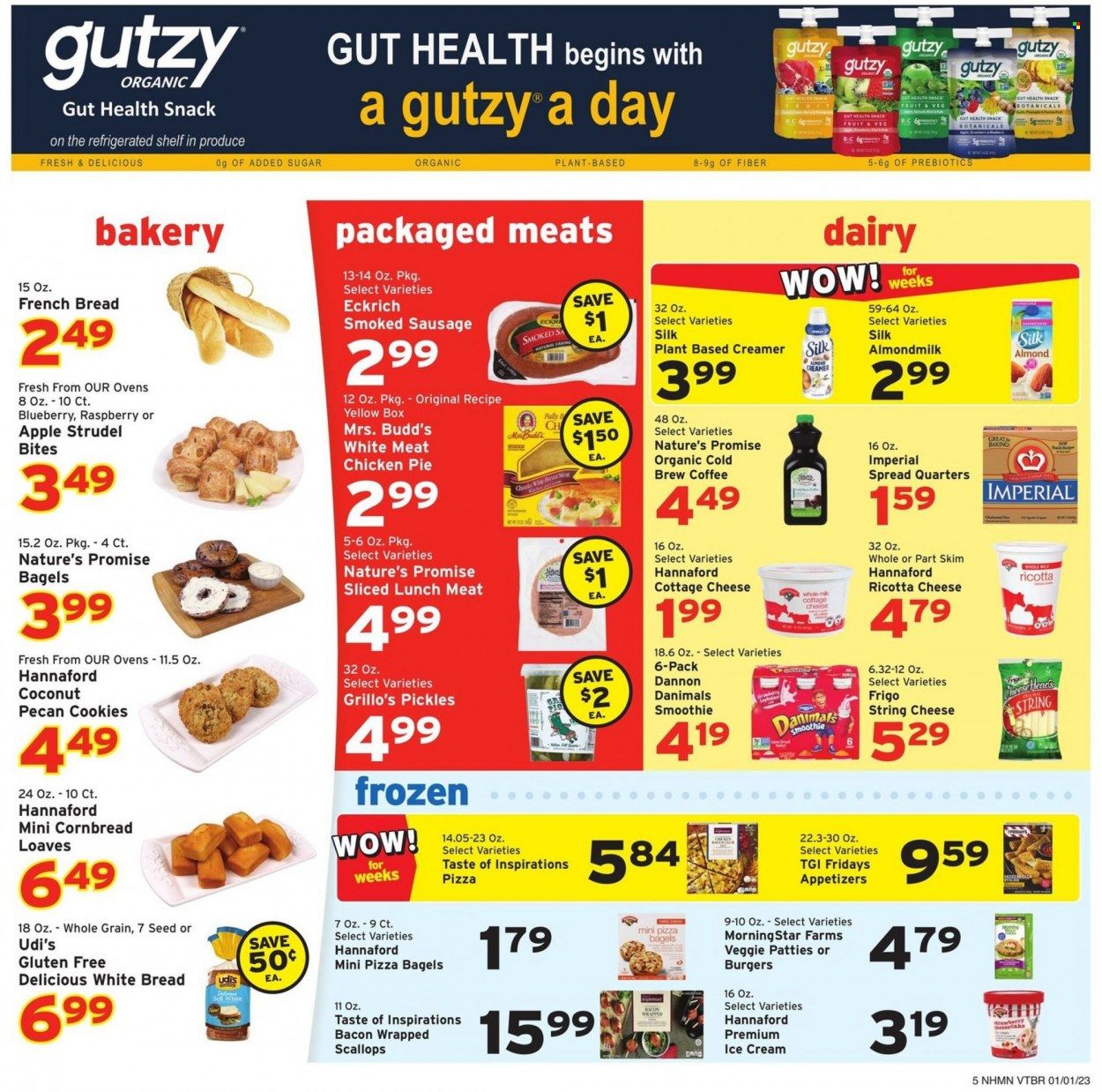 Hannaford (NH) Weekly Ad Flyer Specials January 1 to January 7, 2023