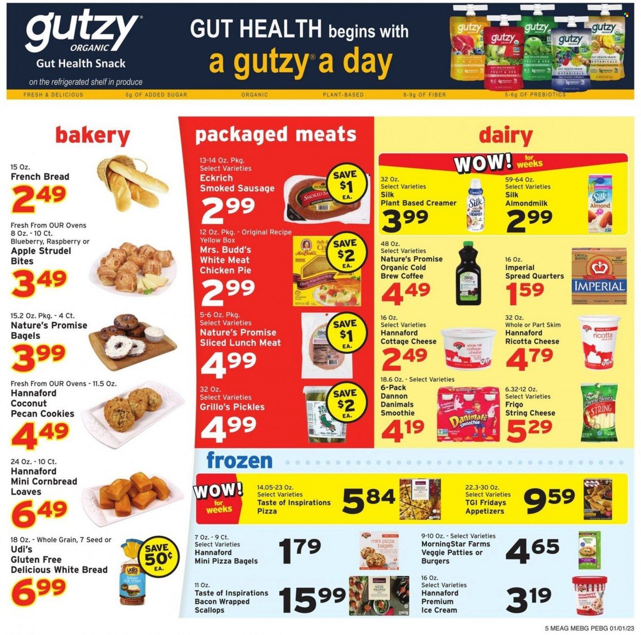 Hannaford (ME) Weekly Ad Flyer Specials January 1 to January 7, 2023