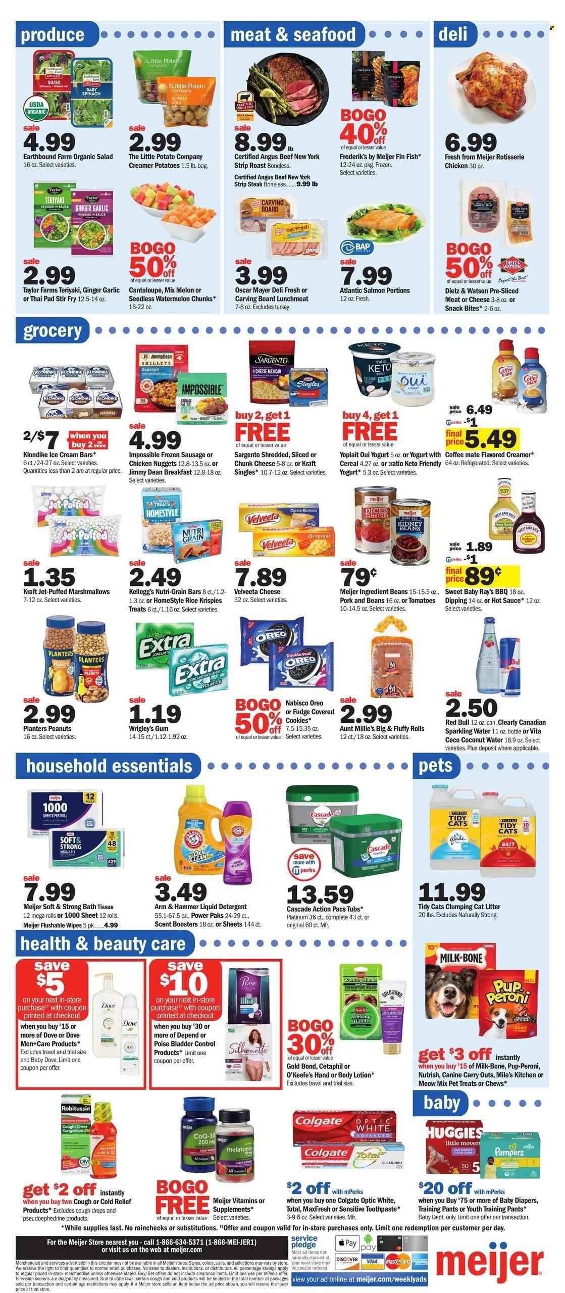Meijer (MI) Weekly Ad Flyer Specials January 1 to January 7, 2023