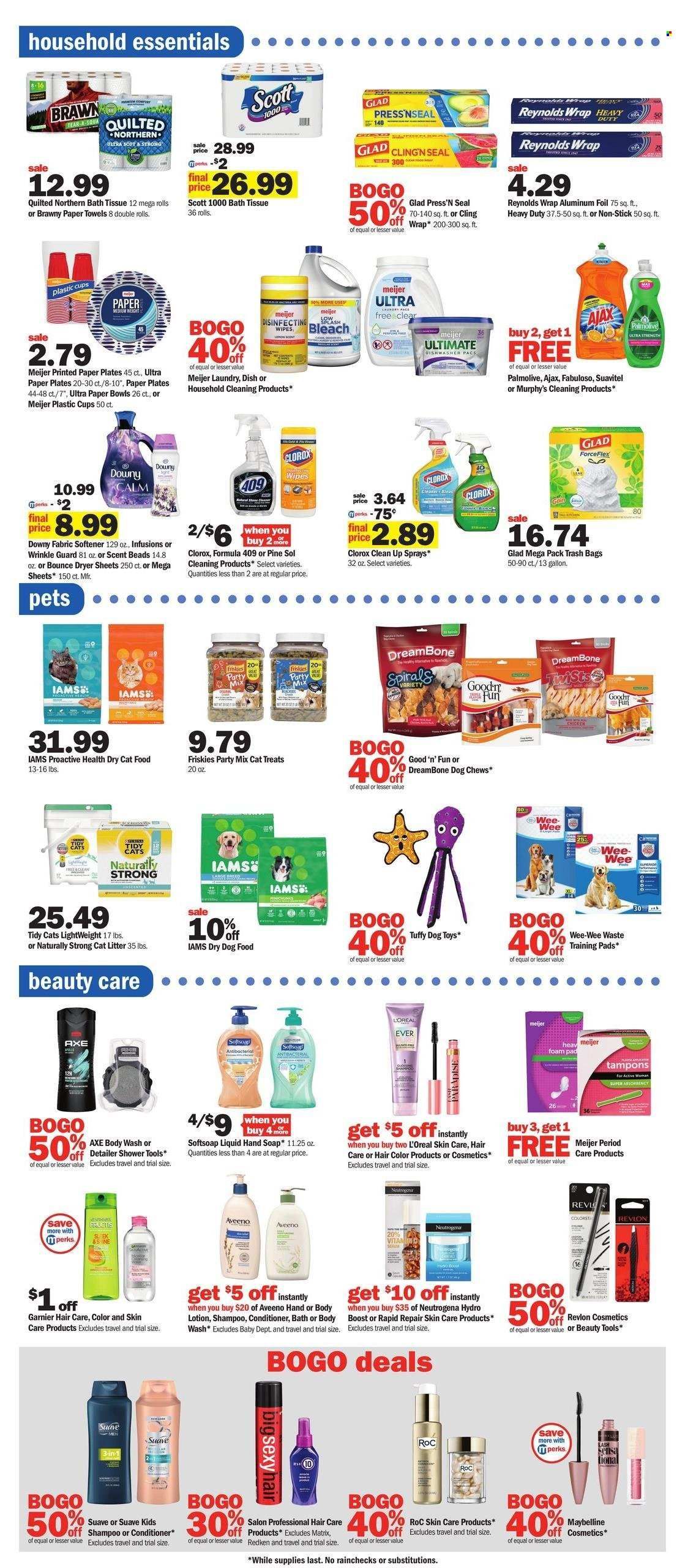 Meijer (MI) Weekly Ad Flyer Specials January 1 to January 7, 2023