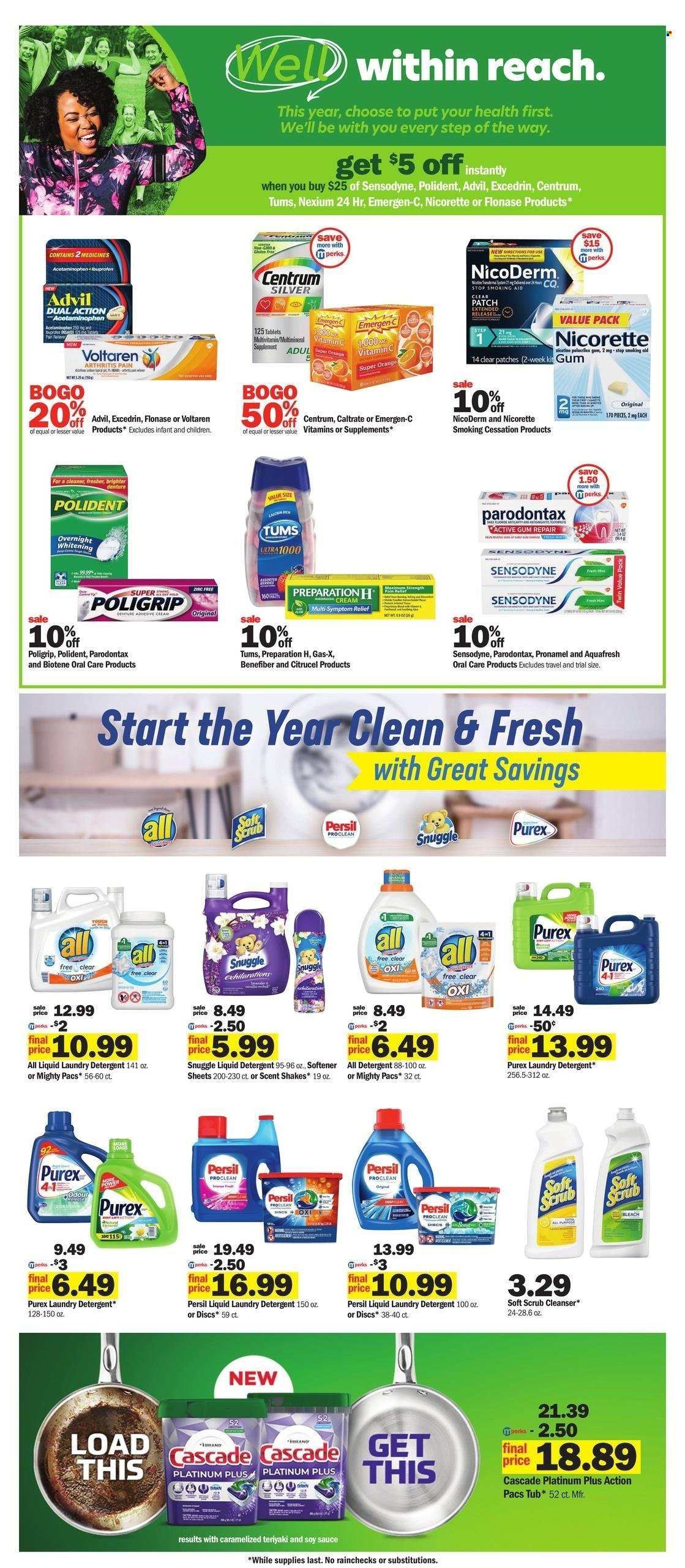 Meijer (MI) Weekly Ad Flyer Specials January 1 to January 7, 2023