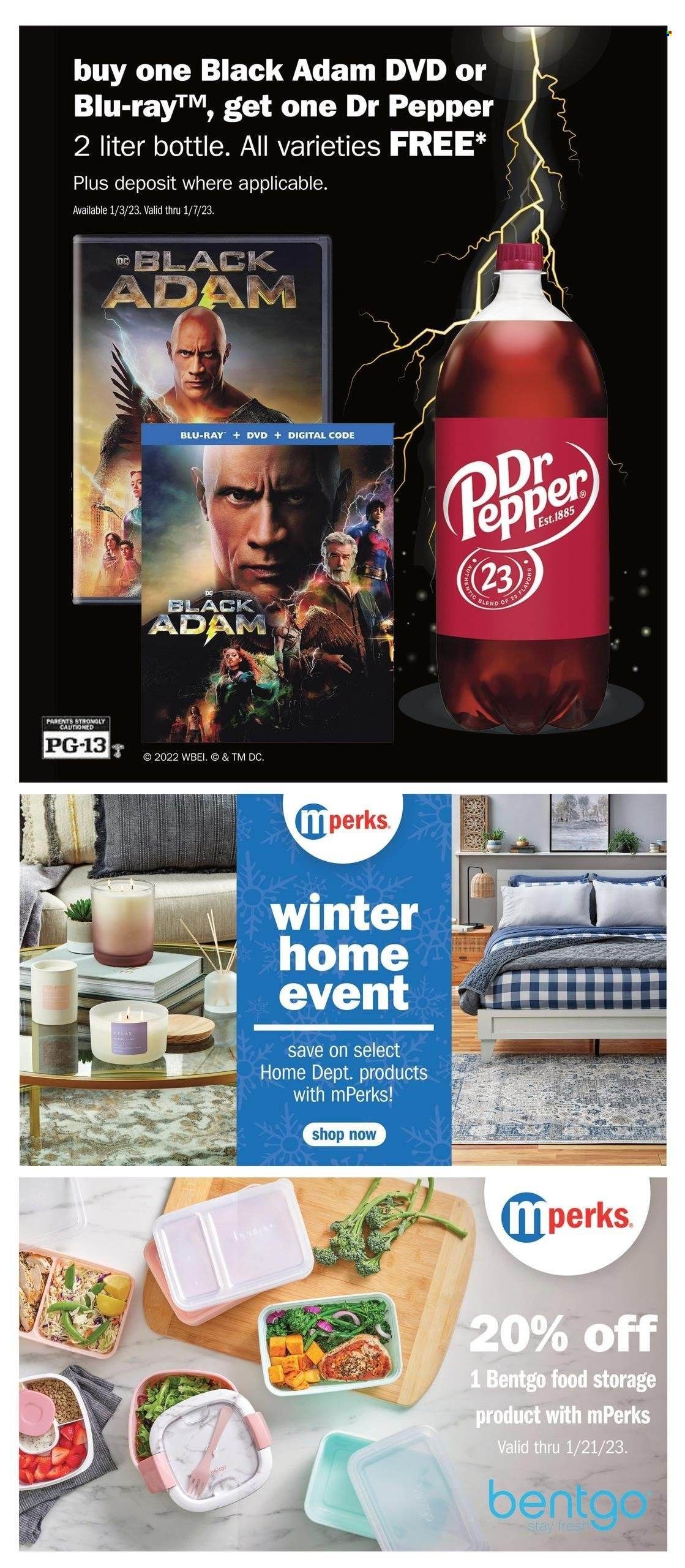 Meijer (MI) Weekly Ad Flyer Specials January 1 to January 7, 2023