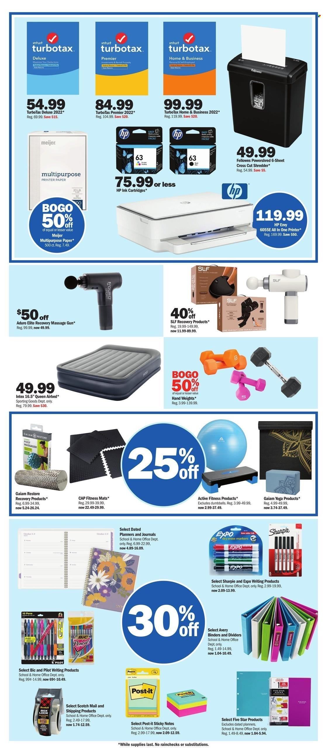 Meijer (MI) Weekly Ad Flyer Specials January 1 to January 7, 2023
