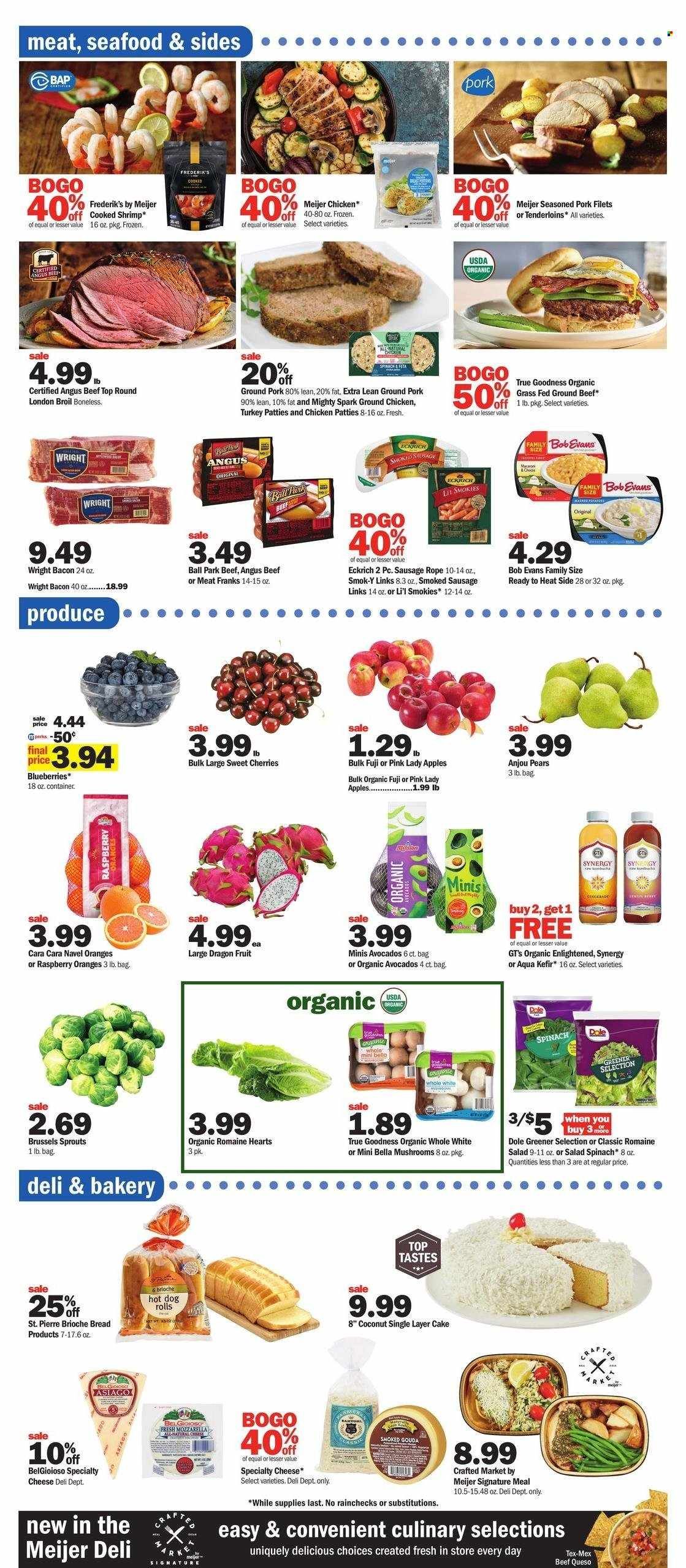 Meijer (MI) Weekly Ad Flyer Specials January 1 to January 7, 2023