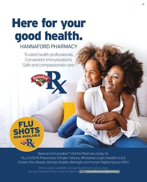 Hannaford (MA, ME, NH, NY, VT) Weekly Ad Flyer Specials January 1 to February 28, 2023
