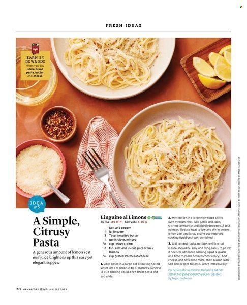 Hannaford (MA, ME, NH, NY, VT) Weekly Ad Flyer Specials January 1 to February 28, 2023