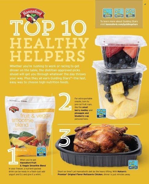 Hannaford (MA, ME, NH, NY, VT) Weekly Ad Flyer Specials January 1 to February 28, 2023