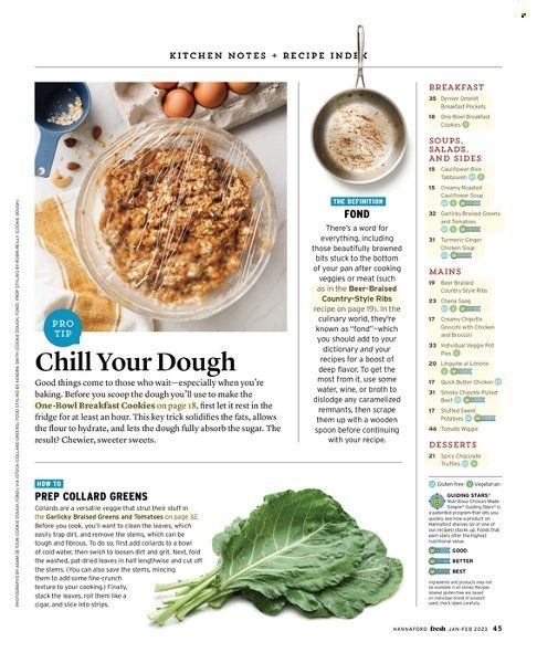 Hannaford (MA, ME, NH, NY, VT) Weekly Ad Flyer Specials January 1 to February 28, 2023