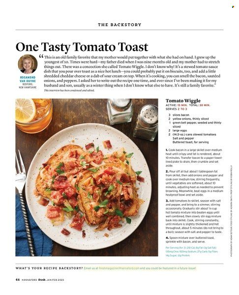 Hannaford (MA, ME, NH, NY, VT) Weekly Ad Flyer Specials January 1 to February 28, 2023