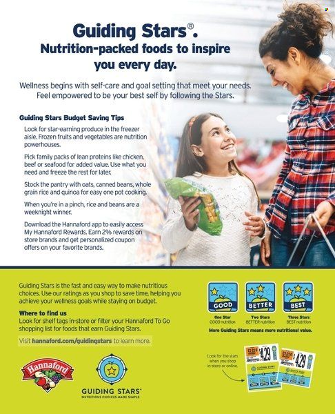 Hannaford (MA, ME, NH, NY, VT) Weekly Ad Flyer Specials January 1 to February 28, 2023
